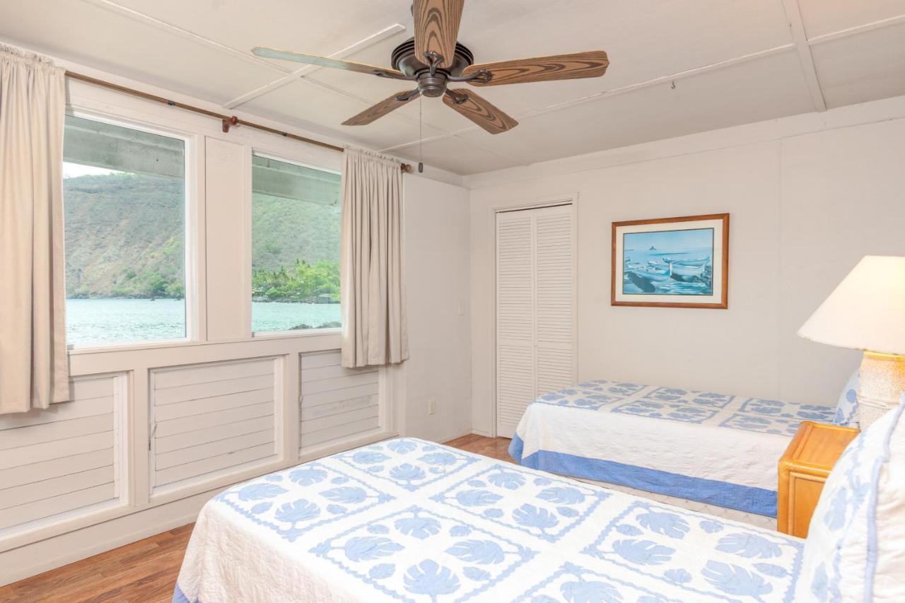 Manini Beach Breath Taker Captain Cook Exterior foto