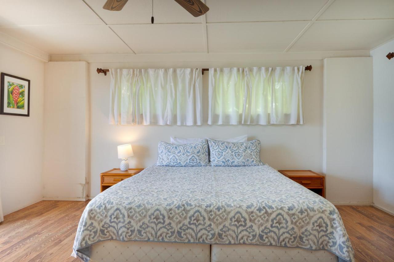 Manini Beach Breath Taker Captain Cook Exterior foto