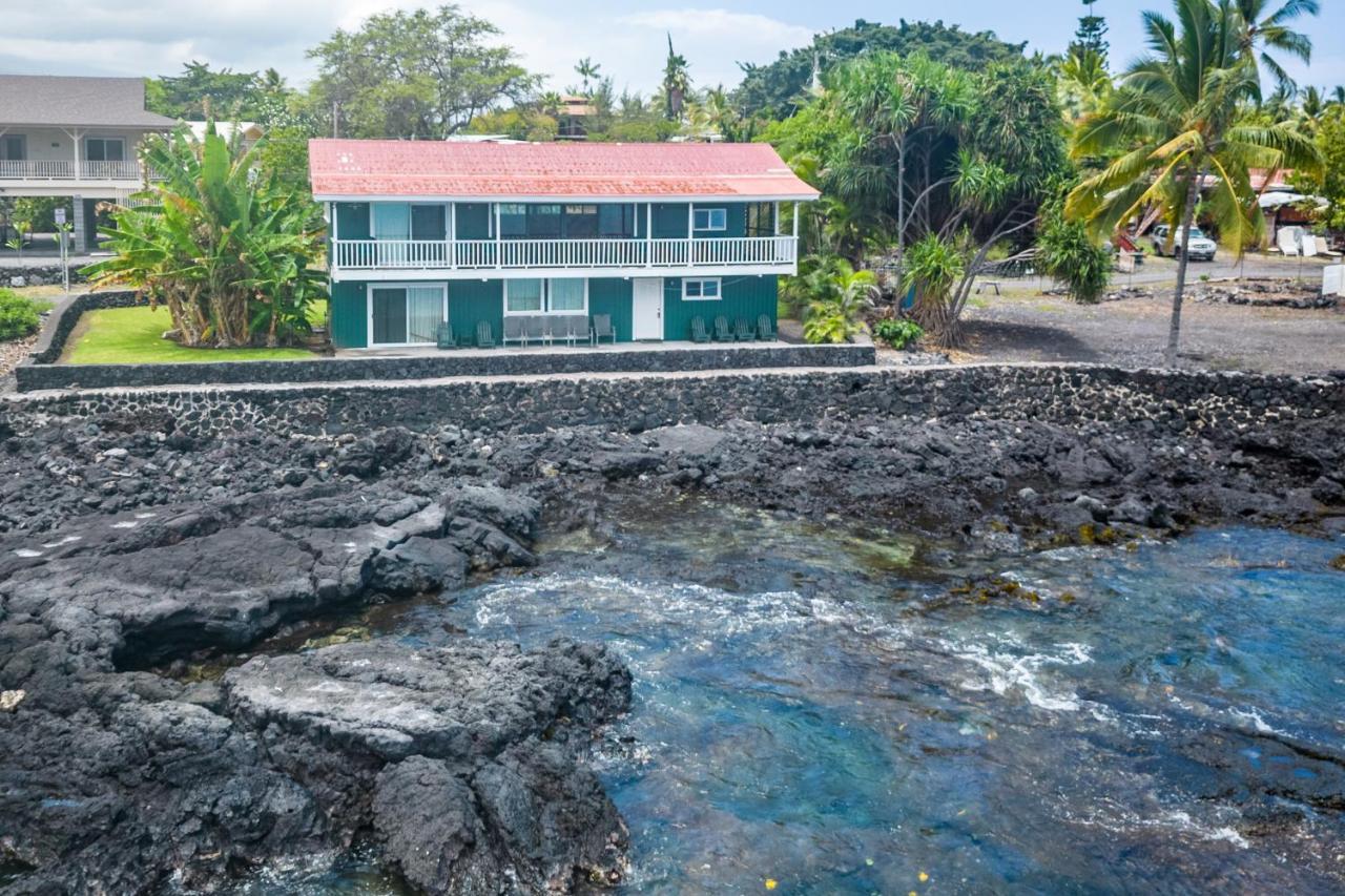 Manini Beach Breath Taker Captain Cook Exterior foto