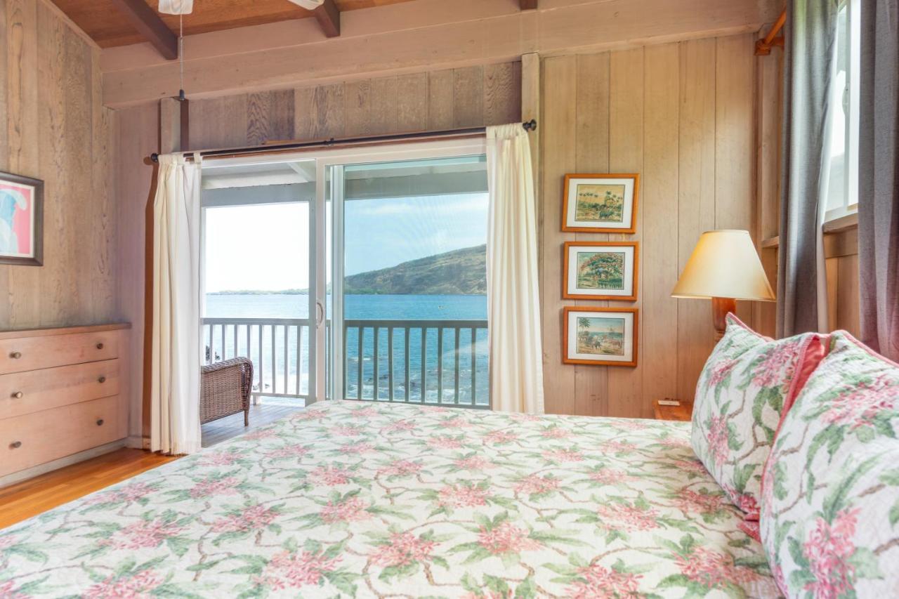 Manini Beach Breath Taker Captain Cook Exterior foto