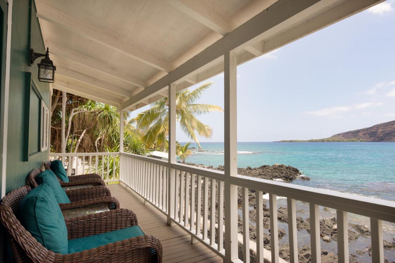 Manini Beach Breath Taker Captain Cook Exterior foto